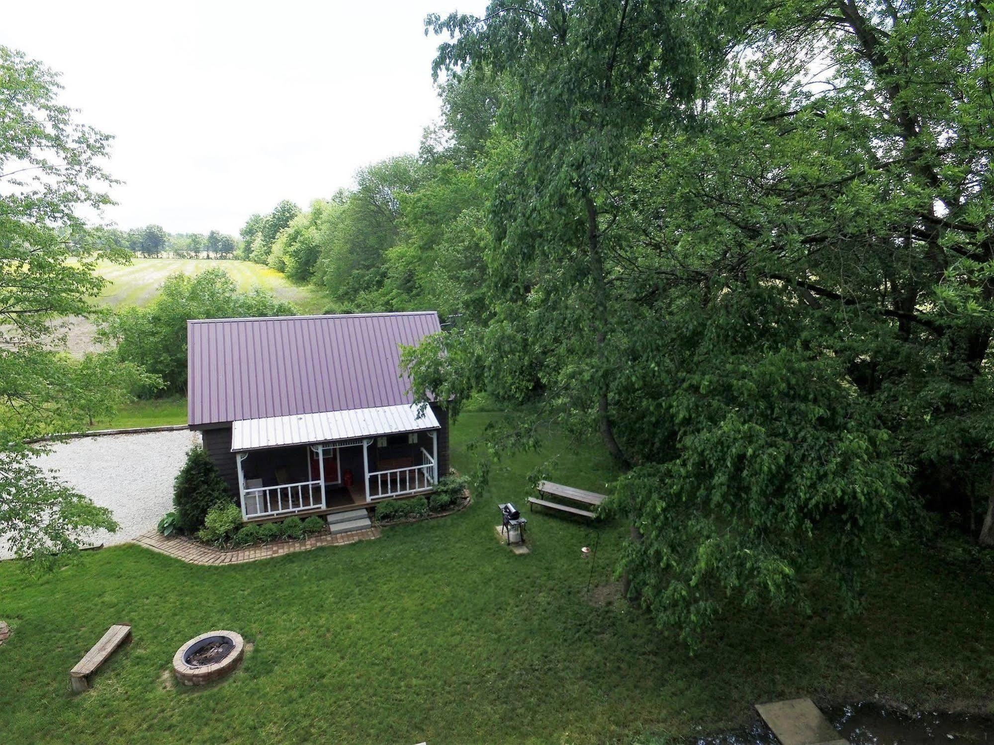 Pleasant Grove Farm Llc Hotel Lyons Buitenkant foto