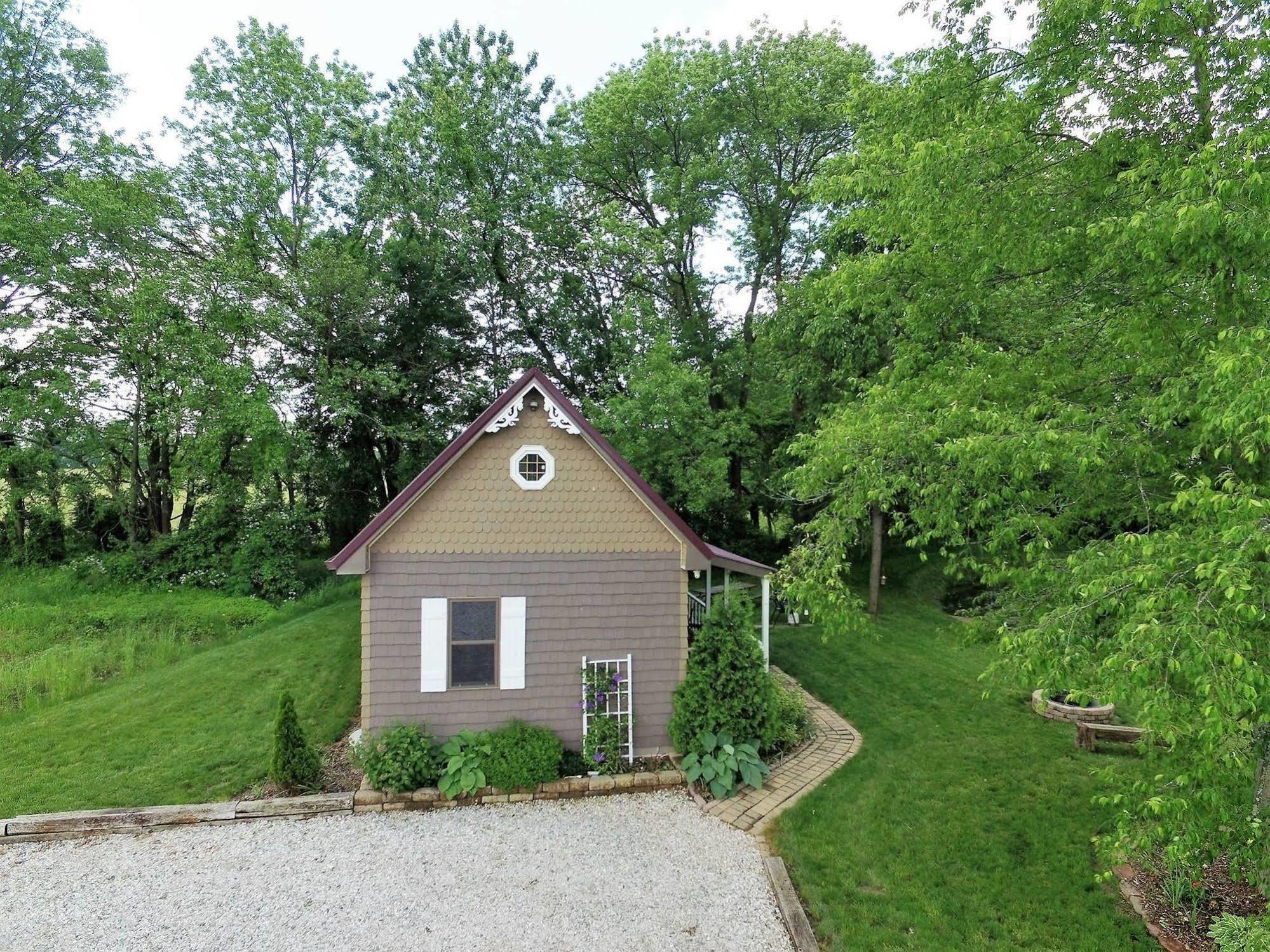 Pleasant Grove Farm Llc Hotel Lyons Buitenkant foto