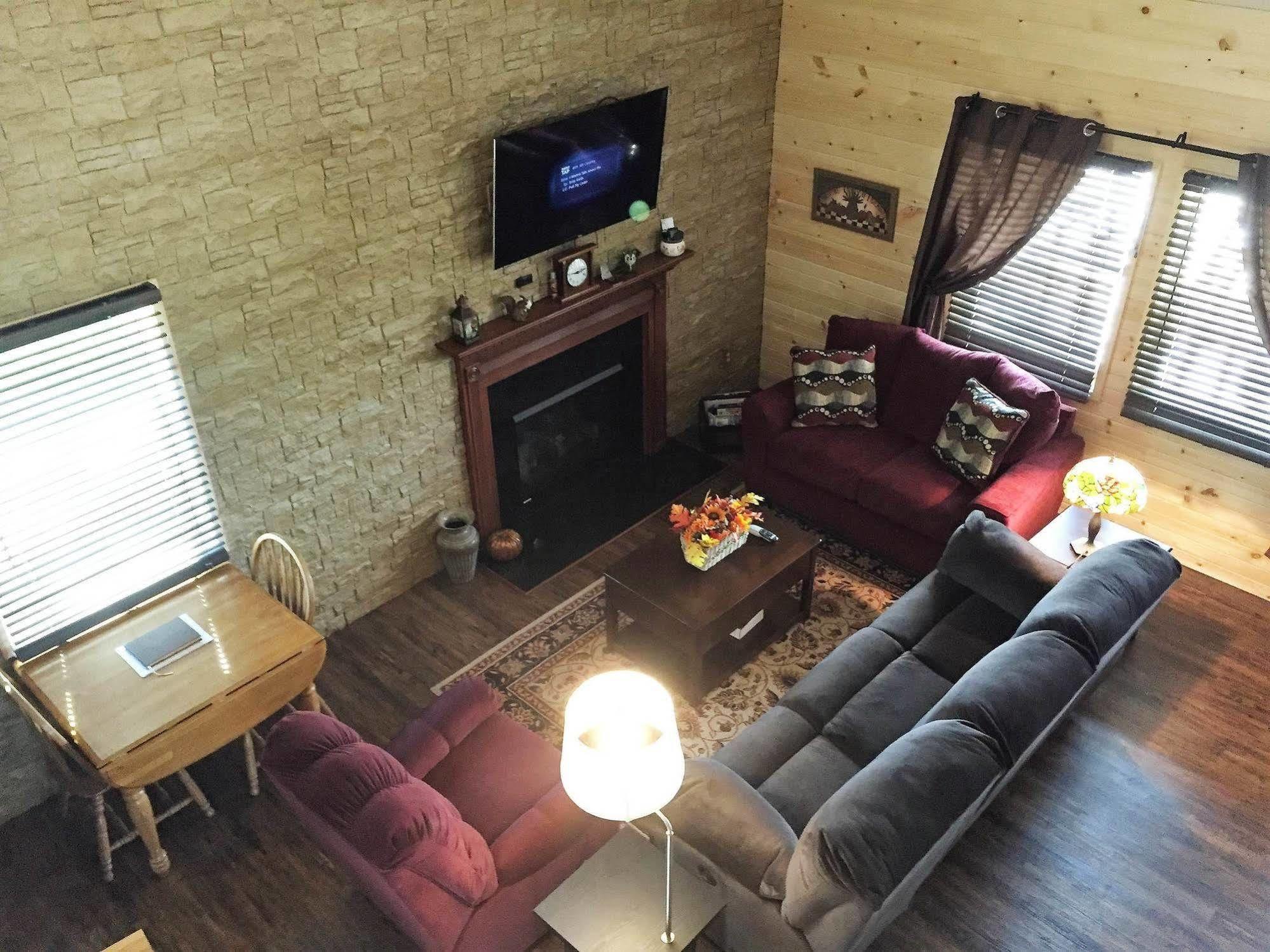 Pleasant Grove Farm Llc Hotel Lyons Buitenkant foto