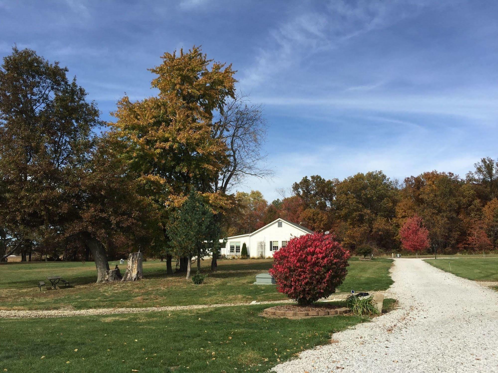 Pleasant Grove Farm Llc Hotel Lyons Buitenkant foto