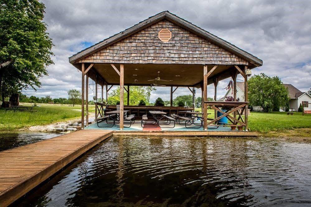 Pleasant Grove Farm Llc Hotel Lyons Buitenkant foto